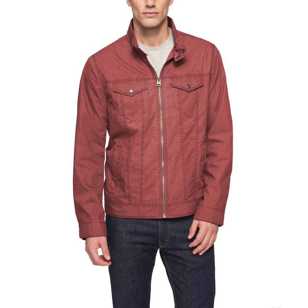 Commuter Trucker Jacket